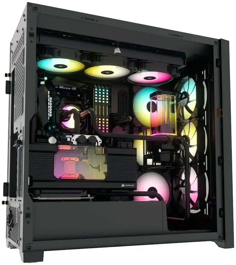 Montaje Gaming PC Componentes a Domicilio en Fuente del Fresno